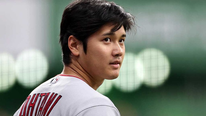 【MLB】大谷翔平、2試合連続欠場も右わき腹は「軽度の炎症」　現地記者は今季の復帰に含み「エンゼルスからは期待」