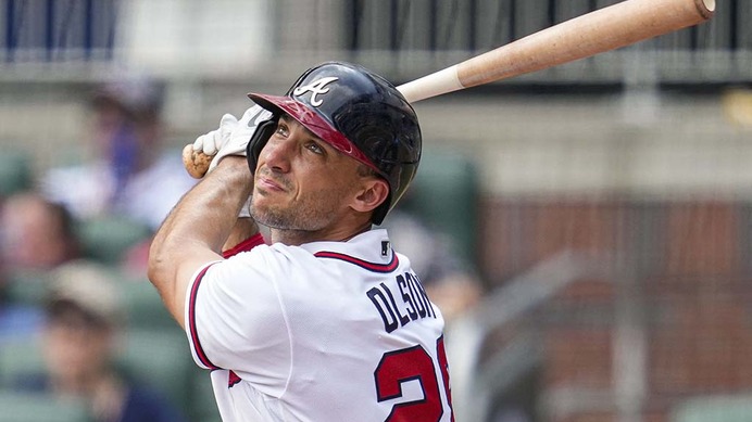 【MLB】オルソン、大谷翔平抜き去りメジャー首位快走　見据える50本塁打と2013年楽天日本一貢献の“元NPB助っ人超え”
