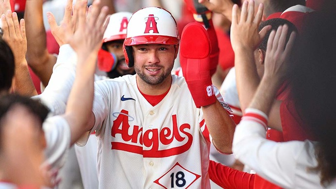 【MLB】「大谷しか勝たん」でもない、大谷翔平の欠場続くも……“4戦4発”の若手らエ軍3連勝を支える「アンダー23」