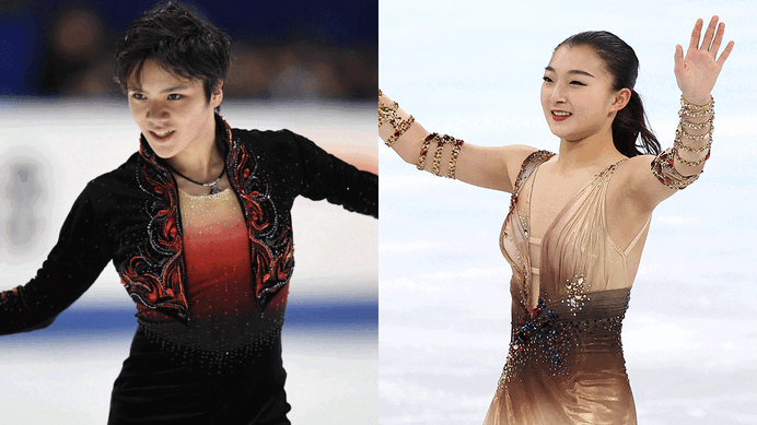 GPシリーズが開幕　宇野昌磨が“完成度”でファイナルV2狙う、坂本花織は課題克服の好発進で初優勝なるか　【フィギュアスケート】