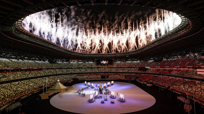 【東京五輪】あらためて考えたいスポーツの存在意義　東京五輪開会式に思う