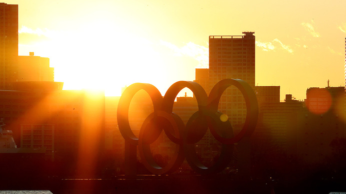 生かされていると命とスポーツの底力　東日本大震災から10年に寄せて