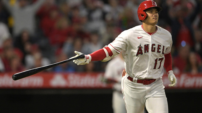 【MLB】「オオタニが有力視」大谷翔平、2年ぶり戴冠へシルバースラッガー賞最終候補入り　アストロズ主砲との“一騎打ち”