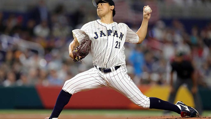 【MLB】山本由伸の陰で今永昇太の注目度が急上昇「ドジャースファンにも気になる名前」「先発3番手」と米メディア高評価