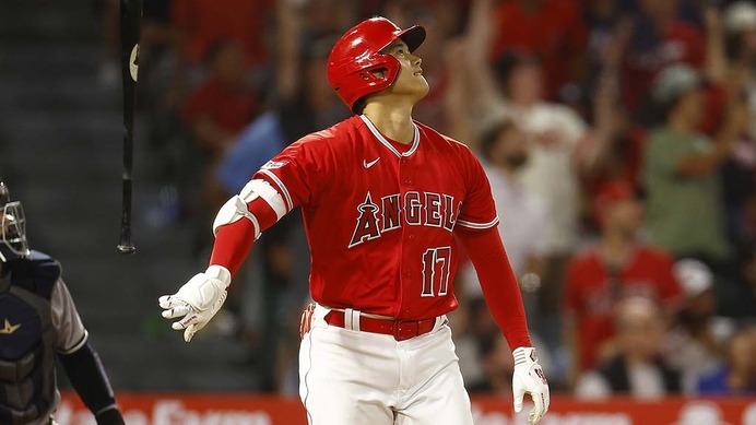 【MLB】大谷翔平、史上初“2度目の満票”でア・リーグMVP選出　「特別なこと」