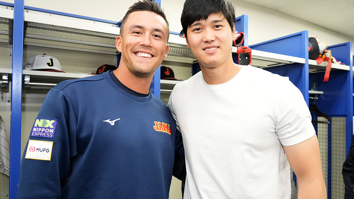 【MLB】大谷翔平が新天地に求めるものは……　FA市場最大のミステリーに答えた“盟友”ヌートバー「彼は史上最高になりたい」