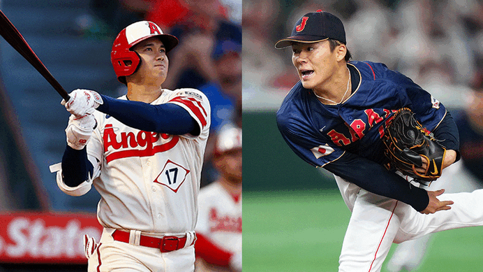 【MLB】「大谷翔平はスター性をもたらし、山本由伸は探し求めていた先発」ド軍専門メディアが“両獲り”に言及　2人合わせて1042億円も問題なし