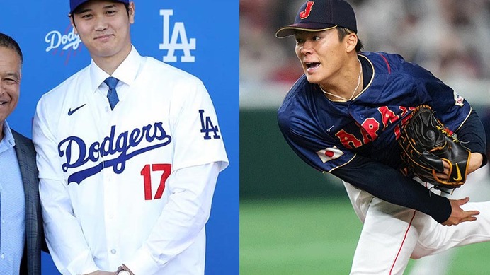 【MLB】「将来に渡って優勝候補」大谷翔平、山本由伸を獲得したドジャースはA査定　米メディアが各チームの補強状況を“格付け”