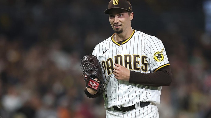 【MLB】山本由伸を逃したヤンキース、剛腕スネルにオファー提示　コールとサイ・ヤング賞コンビ結成か