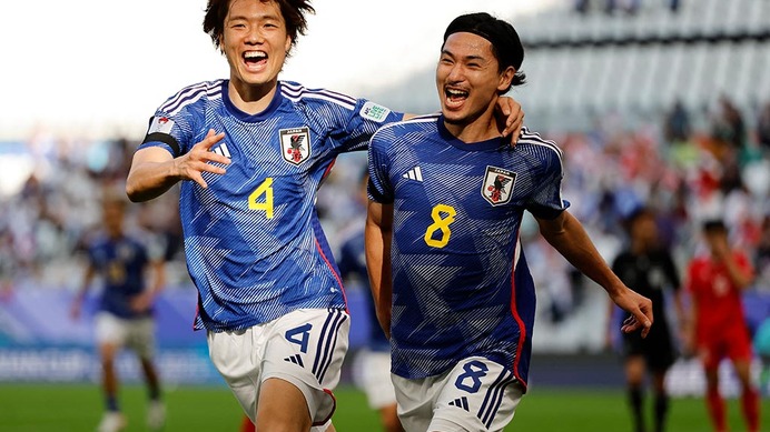 初戦白星も苦戦の日本代表、韓国メディアからは「冷や汗の勝利」「期待を下回る試合だった」との評価も【アジア杯】