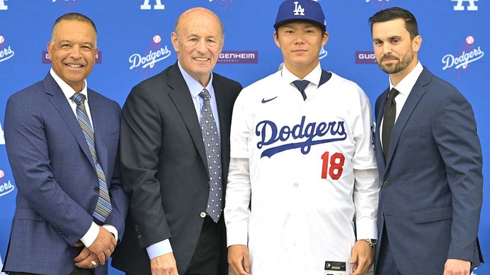 【MLB】ドジャースは“悪の帝国” 元ド軍投手が指摘した理由とは……　専門メディアも「もっとも嫌われるチームになりそう」