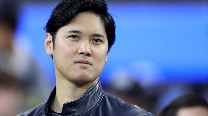 【MLB】「フィールド外でも輝く」大谷翔平、4年間の“モデル変遷”動画が話題　「次はどの企業が……」