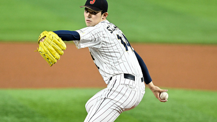 【プロ野球キャンプ2024】「グローブ壊れるっすよ」　佐々木朗希絶賛の“背番号120”に覚醒の予感