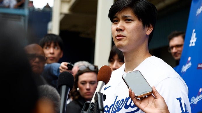 【MLB】大谷翔平「3番起用」で現実味帯びる“三冠王”　打点キャリアハイ更新も視野に