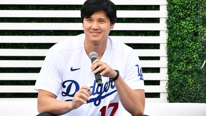 【MLB】大谷翔平、現地メディアの“2024年打点王”予想で1位に　ドジャース打順も影響か「大きな記録を達成する」