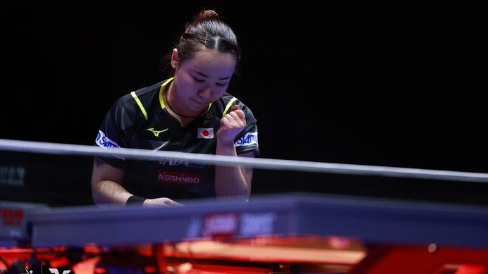 “黄金世代”で難敵撃破の日本女子は「驚異的な勝負強さ」　決勝進出の中国メディアが警戒「男子ほど簡単にはいかない」【世界卓球】