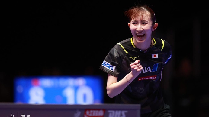 早田ひな、中国メディアが日本のエースを警戒「私たちの明らかな敵」　卓球女子の躍進恐れる「ファンが不安を高める」