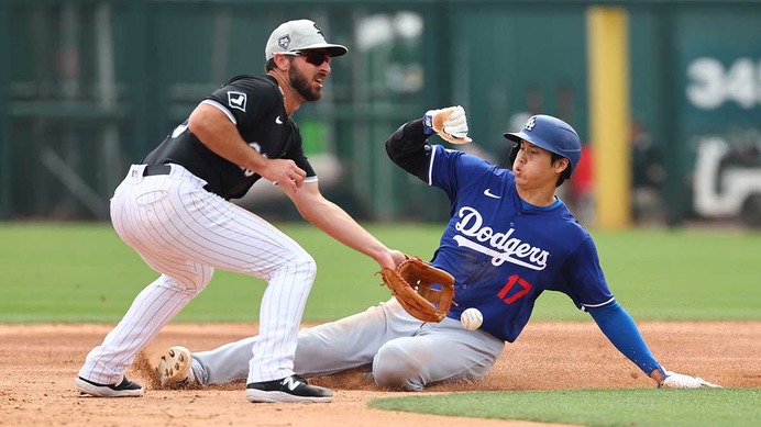 【MLB】「これは倍速？」“足”でも魅せた大谷翔平、フリーマンが舞台裏を明かす「得点圏に入ってくれたら……」