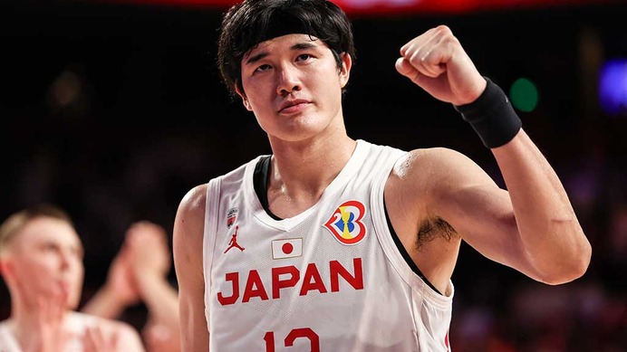 Bリーグ入り表明の渡邊雄太、気になる所属先は……　“指名”した富樫勇樹と共闘か、対戦か　争奪戦が展開