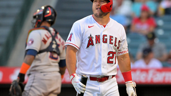 【MLB】止まらないエンゼルスの“急失速”　大谷翔平が移籍、10戦9敗の現状を現地記者酷評「今日の守備は酷かった」