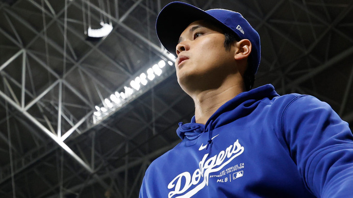 【MLB】水原一平容疑者との“決別”は「大谷翔平にとって最高の出来事」　ド軍指揮官「全部自分でやる。同僚とは1対1で会話」と成長喜ぶ