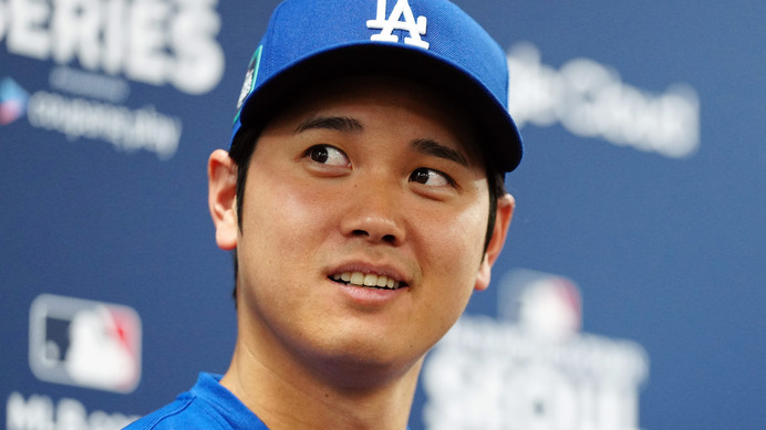 【MLB】「準備はできている？」大谷翔平、ド軍が“ボブルヘッド人形”公開　本拠地レッズ戦で4万人に配布「彼の熱烈なファンが期待」