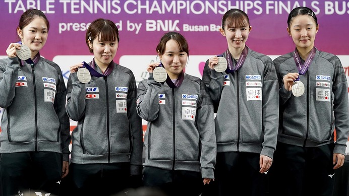 早田ひなは準々決勝で孫穎莎と激突か　平野美宇と伊藤美誠の“黄金世代対決”実現へ、壁となるのは世界2位【WTTチャンピオンズ 重慶】