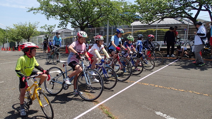 JrIDE PROJECTは、自転車競技をやりたくてもやり方がわからない、情報が無いという中高生には心強い取り組み