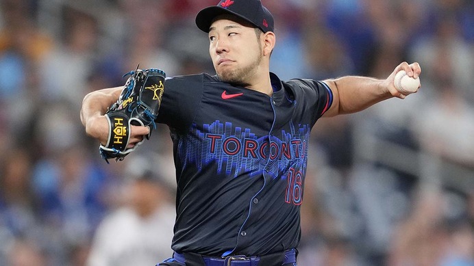 【MLB】菊池雄星、新天地候補としてドジャースに続きカージナルス浮上　侍ジャパン戦士ヌートバーと共闘か　元GMが見解