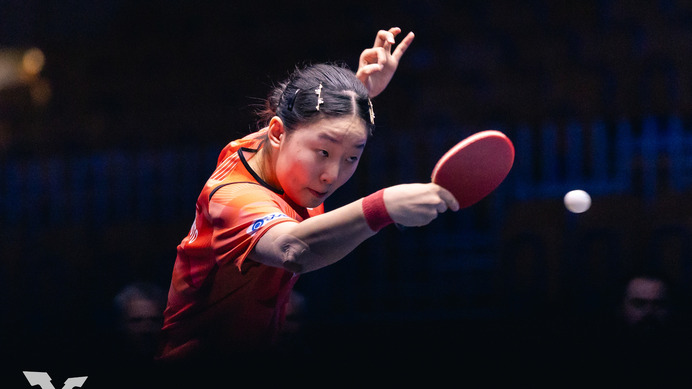 張本美和、世界7位に急成長の16歳がパリ五輪前最後の国際大会　中国、韓国勢に伊藤美誠も揃う大混戦を制するか【WTTスターコンテンダーバンコク】