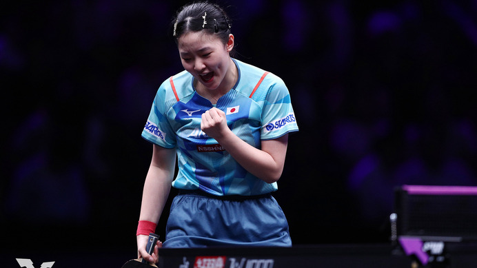 好調の張本美和は第3シードから優勝争いに絡むか　準々決勝でパリ五輪争った伊藤美誠と“同士討ち”の可能性も【WTTコンテンダー ザグレブ】