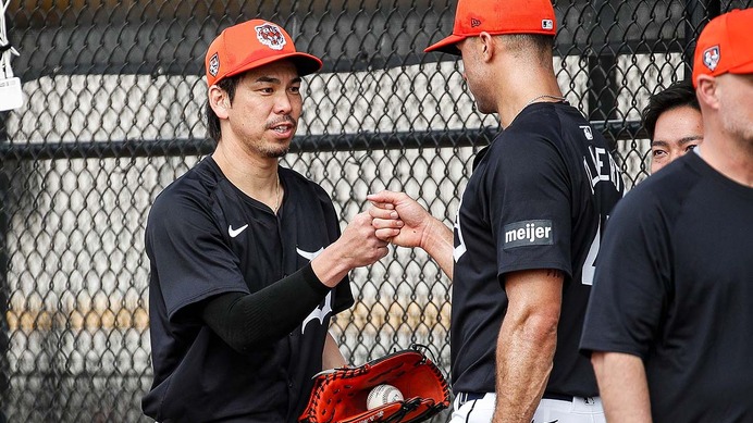 【MLB】前田健太“大きく動く”新兵器スイーパーに手応え　地元メディアも「フィリーズ打線を圧倒した」と称賛