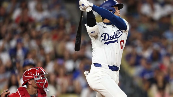 【MLB】大谷翔平「1番DH」スタメン　“片手でグリーンモンスター越え”見舞ったベテラン右腕から今季30号アーチなるか