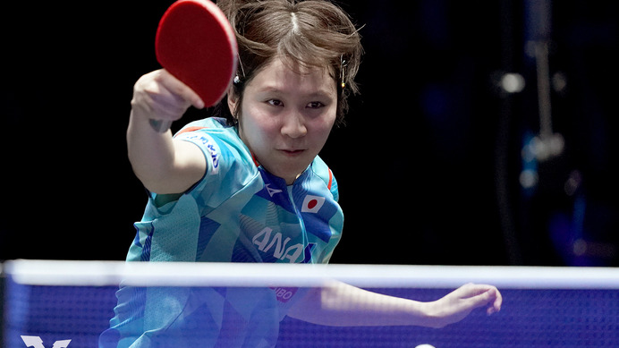 平野美宇、悲願のシングルス初出場でメダル獲得へ　2戦2敗の仏19歳に韓国エース、東京金の陳夢など強敵ぞろいのラウンドに挑む【パリ五輪2024】