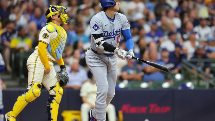 【MLB】大谷翔平＆ベッツの新1、2番は「最高のコンビ」　アベック弾に1盗塁と躍動、復活勝利の左腕は「圧倒的な投球」