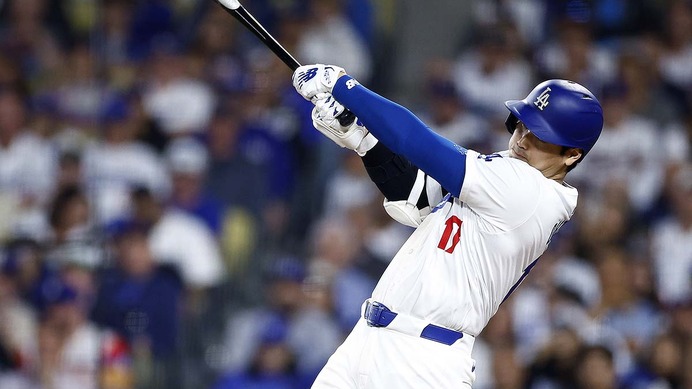 【MLB】大谷翔平「1番DH」スタメン　得意左腕からの42号アーチで“三冠王争い”オズナとの2打点差を巻き返せるか