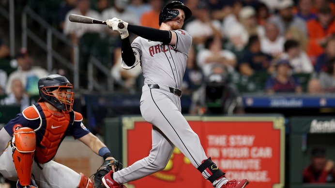 【MLB】3ラン→満塁弾→ソロ……迎えた走者一塁の第4打席、あと2ランが出れば“本塁打コンプ”のゆくえに熱視線