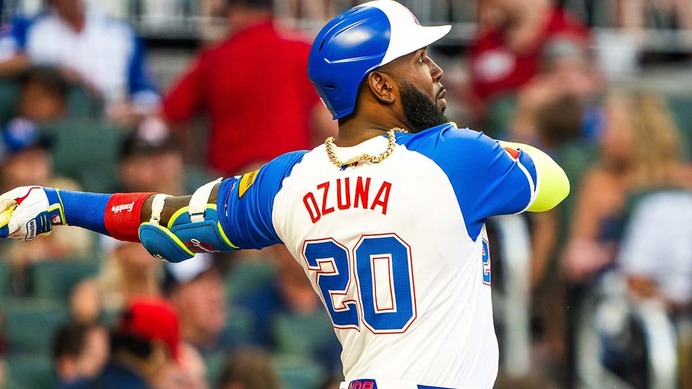 【MLB】ブレーブス主砲が大谷翔平と11本差で逆転は絶望的「パワーを失った」　26試合本塁打なしのスランプに嘆きの声「最悪のタイミング」