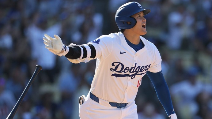 【MLB】大谷翔平の“日常”に同僚マンシーが驚き　試合前に50球超の投球練習→試合では複数盗塁　「普通疲れるよ」とタフネスぶりにあ然