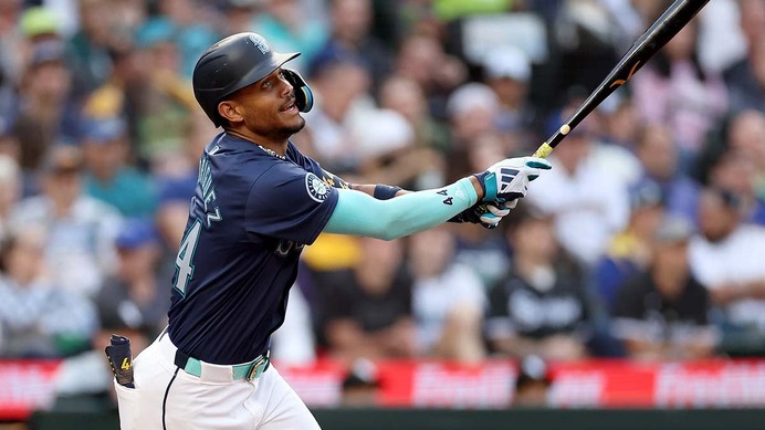 【MLB】マリナーズが10ゲーム差の首位から転落、23年連続で地区優勝逃す　米記者落胆「忘れがたい、残念な一日」