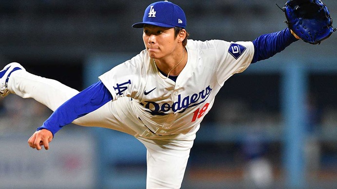 【MLB】ドジャース、山本由伸を地区シリーズの開幕投手に指名　負傷中のフリーマンは実戦練習で復帰準備