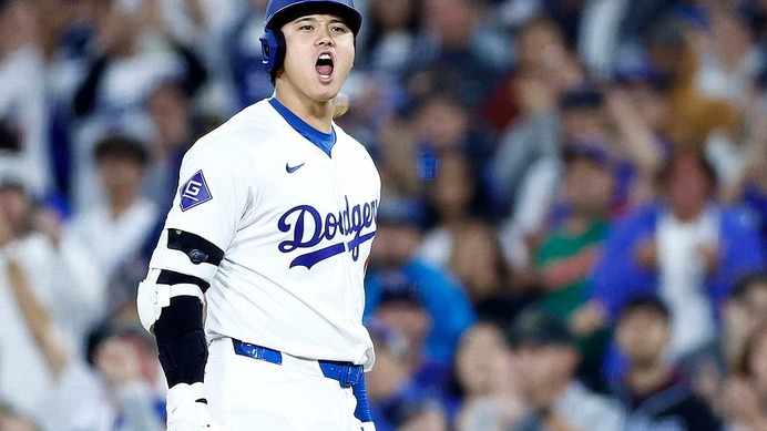 【MLB】大谷翔平、ド軍での世界一挑戦は「キャリアのなかで最大のもの」　日本一、WBC制覇に続く伝説達成に公式期待「オオタニは動じない」