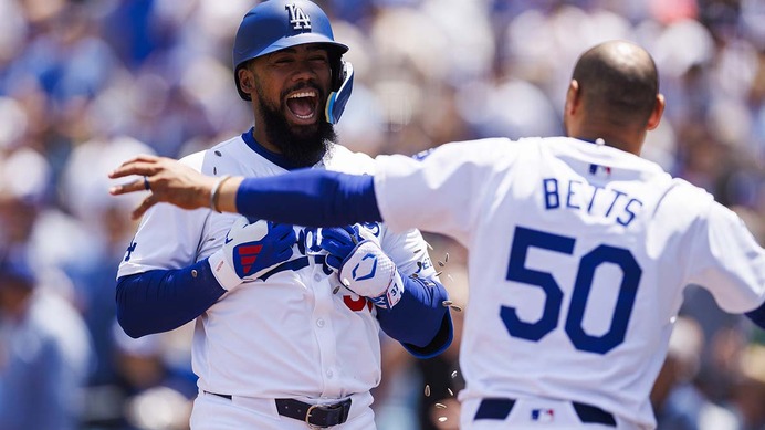 【MLB】「ドジャースに残りたい」“愛されキャラ”のテオスカー、米メディアに本音語る　大谷翔平ら主力を称賛「素晴らしいチーム」