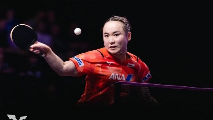 伊藤美誠が挑む中国屈指のサウスポー撃破　準々決勝で“絶対本命”と対戦の可能性、日本女子3人目の8強入りなるか【WTTチャンピオンズフランクフルト】