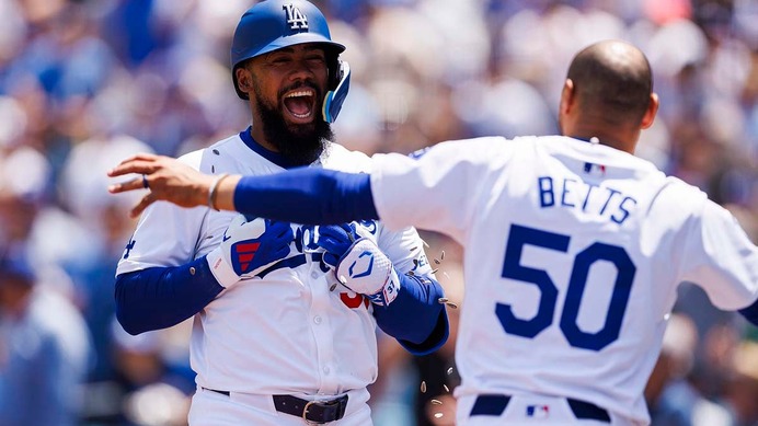 【MLB】テオスカーのドジャース再契約を地元メディアが猛プッシュ　ソト争奪戦は厳しく「魅力的な代役を見つけるのは難しい」