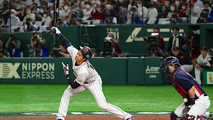 【WBC】大谷翔平から3球三振のチェコ投手、オンジェイ・サトリア「世界が止まった瞬間だった」と感激