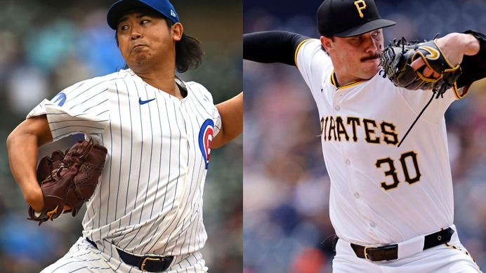 【MLB】今永昇太、スキーンズら“ハイレベル過ぎる”新人選手たち　賞レース席巻でスーパースターの仲間入り