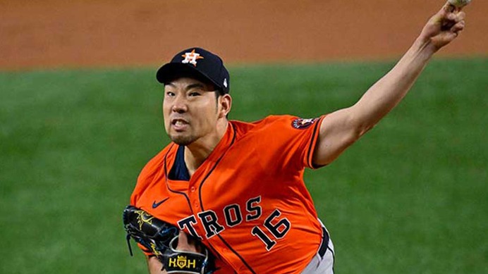 【MLB】「即座にエースになる」菊池雄星、エンゼルスと3年97億円で電撃合意　公式サイトはアストロズで「劇的に成長した」と評価