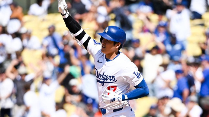 【MLB】「今や完全にドジャースの街」大谷翔平がLAにもたらした影響力　地元紙がMVPを祝福「たった一人の男が全てを変えた」