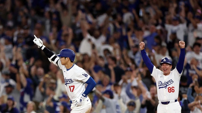 【MLB】大谷翔平、米放送局が選出の2024年注目トピック第5位は？　劇的満塁弾での史上6人目達成は「想像できる限り最も劇的な形」